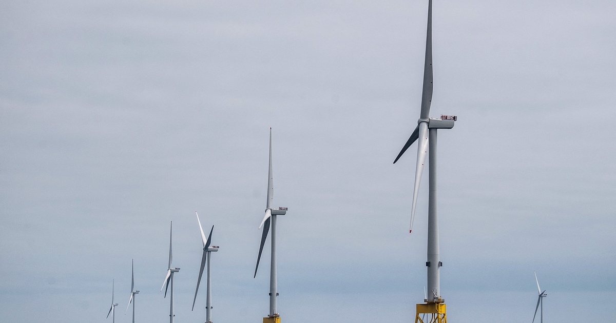 Seagreen offshore wind farm Montrose SEO